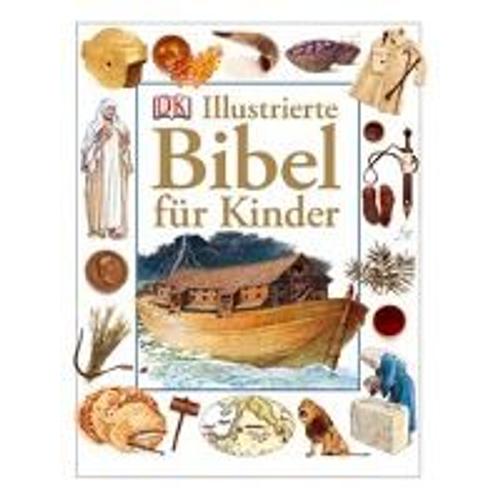 Illustrierte Bibel Für Kinder