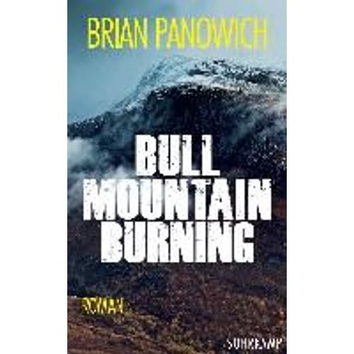 Bull Mountain Burning