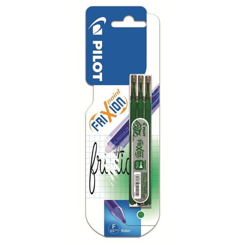 Frixion Point - Lot De 3 Recharges Dencre Gel