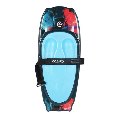 Kneeboard - Plastique Rotomoulé - Longueur 129 Cm / 50" - Largeur 51cm / 20" - Profondeur 11cm /4" - Jusqu'à 100 Kg