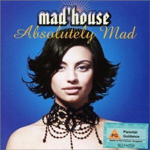 Absolutely Mad (Singapore Special Cd Album)
