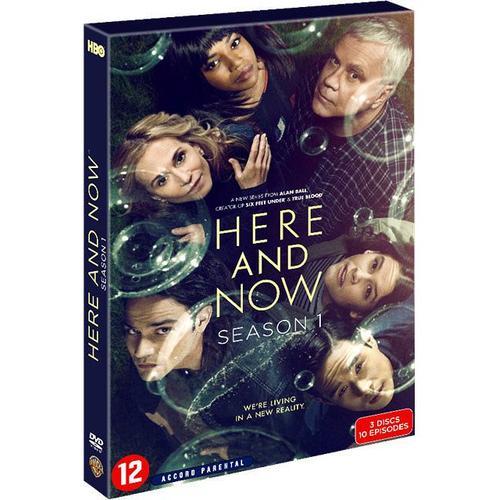 Here And Now - Saison 1