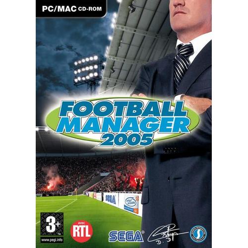 Football Manager 2005 Pc