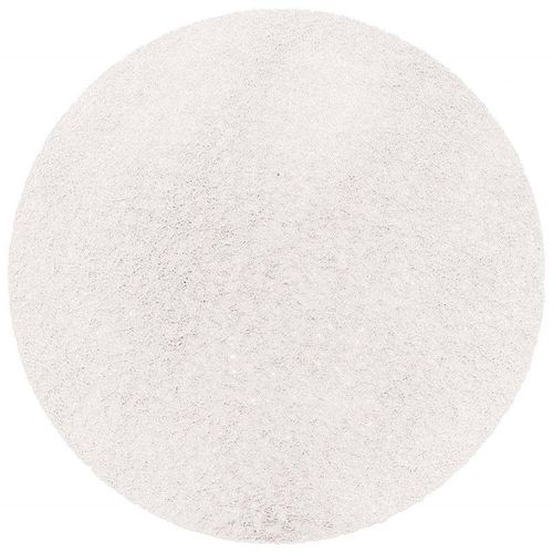 Set De Table Rond "Tortilla" 38cm Blanc