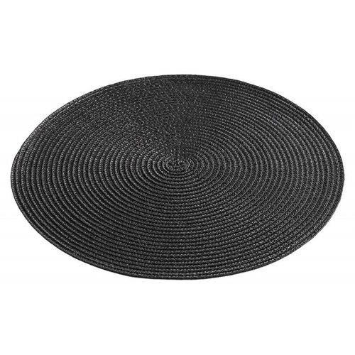 Set De Table "Zebulon" 35cm Noir