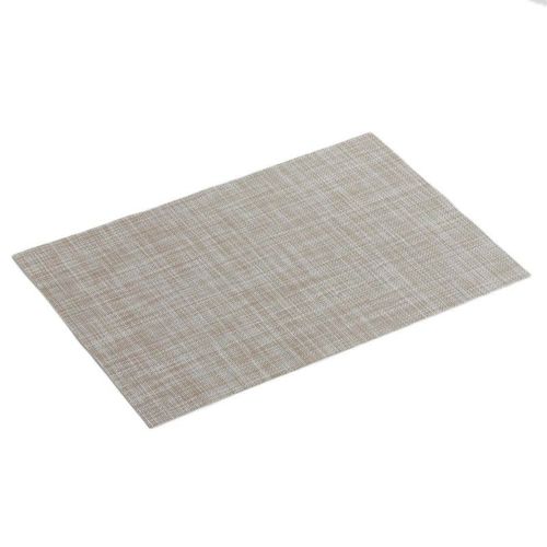 Set De Table "Punto" 30x45cm Naturel