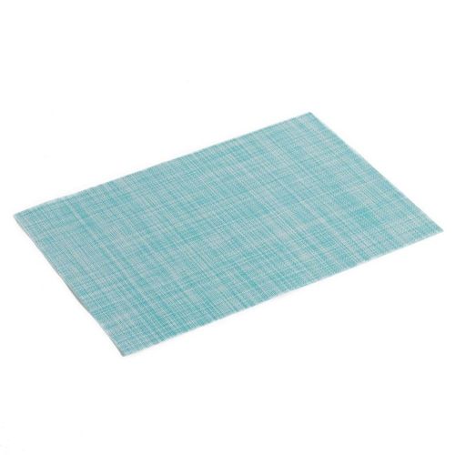 Set De Table "Punto" 30x45cm Bleu Ciel