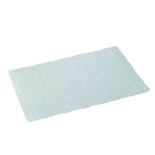 Set De Table À Motifs "Metrix" 30x45cm Menthe