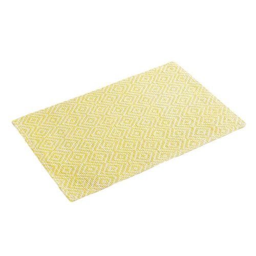 Set De Table "Losamo" 30x45cm Jaune
