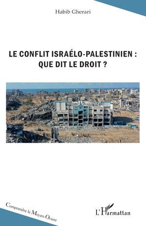 Le Conflit Israélo-Palestinien : Que Dit Le Droit ?