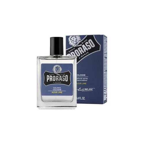 Proraso Eau De Cologne Azur Lime 100ml 