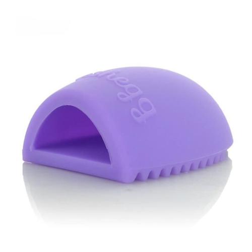 Brushegg Nettoyage Pinceaux Maquillage (Violet) Multicolore