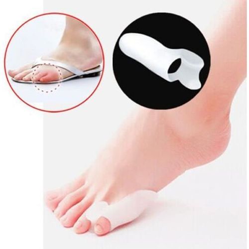 Gel Séparateurs Protection Petit Orteil De Pied Redressement 