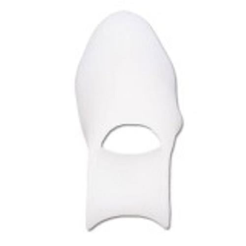 1 Paire De Sebs Blanc Hallux Valgus Accolades Toe Cap Essential Protection Separators,... 