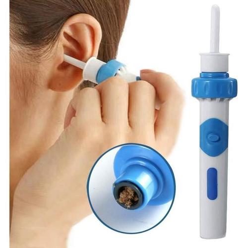 Nettoyant Oreille,Kit D'enlèvement De Cire D'oreille,Ear Wax Remover,Cire Epilation Oreille Kit,Nettoyage Oreille,Pour Bebe, Adulte 