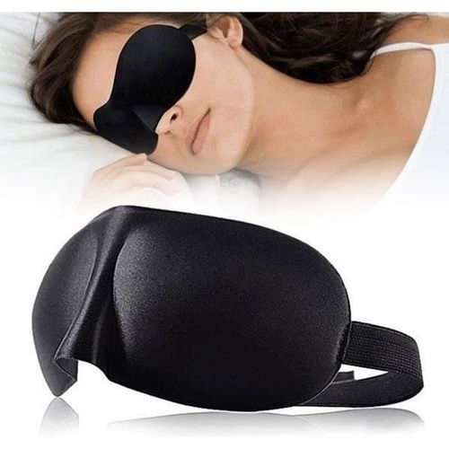 Masque De Nuit 3d Ultra Confort . - Lrpesh-C0141 L0796a