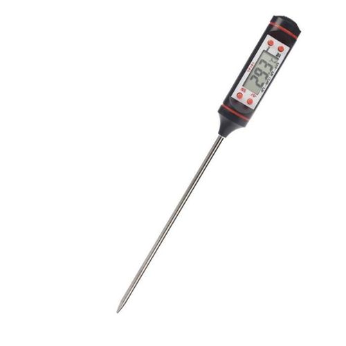 Sonde De Cuisson Des Aliments Cuisine Viande Numérique Bbq Sélectionnable Thermomètre Bk Lxx50616203a_1909