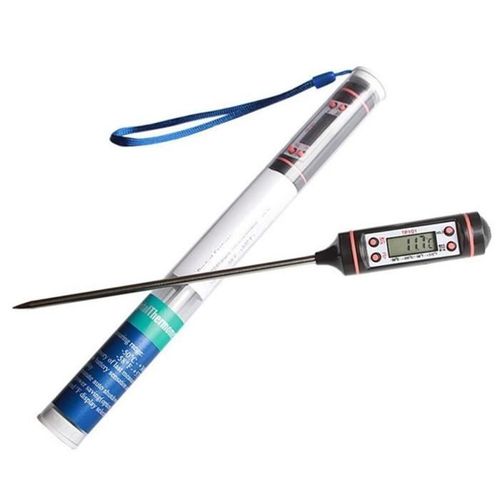 Thermometre Pro De Cuisson Sonde Electronique