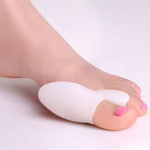 Protection Silicone Orteil Quintus Varus Oignon Bunionette Hallux Valgus - 289 Multicolore