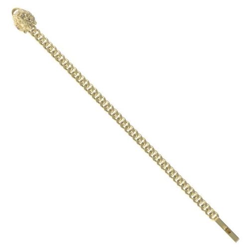 Bracelet Guess "Lion King" Acier Doré - Jumb01302jwyg Doré