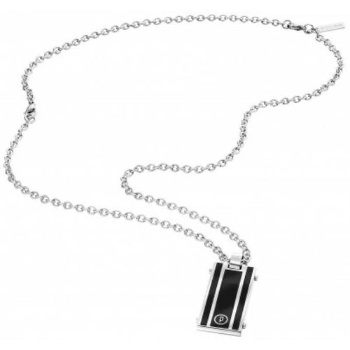 Collier Et Pendentif Police Bijoux Pj25324psb01?