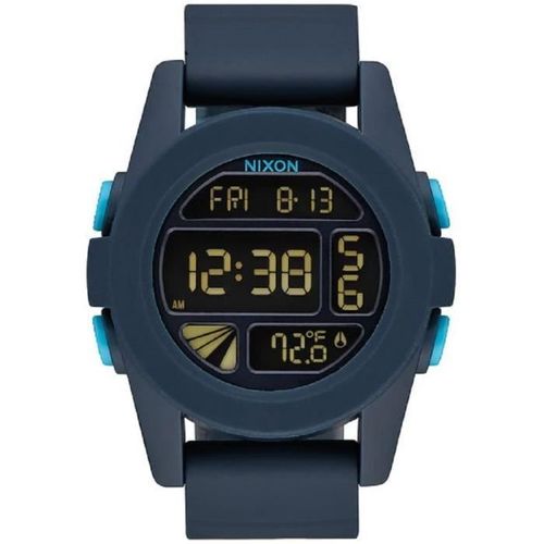 Montre Homme Nixon Unit A1972224. Sport. Date. Chr