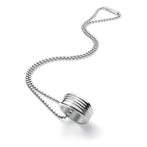 Pendentif Unisexe Swatch Jrm048-10 (45 Cm)