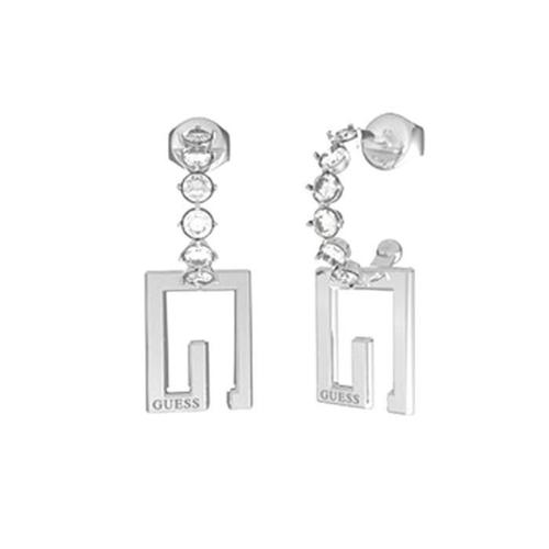 Des Boucles D'oreilles Guess Jube01027jwrht-U Acier Femme