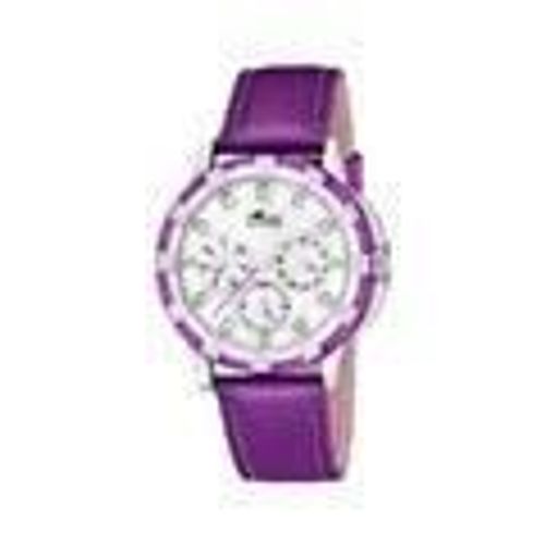 L15746-6 - Montre Femme - Quartz - Blanc