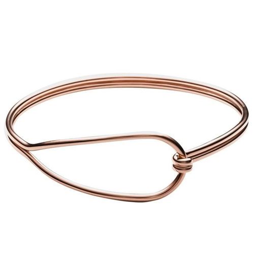 Skagen - Skagen Skj0720791 Bracelet Femme Anette Acier Inoxydable Rose Réf 57232