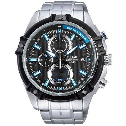 Montre Homme Pulsar Active Pv6003x1. Sport. Date.