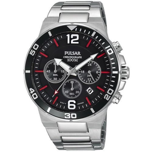 Montre Homme Pulsar Active Pt3797x1. Sport. Date.