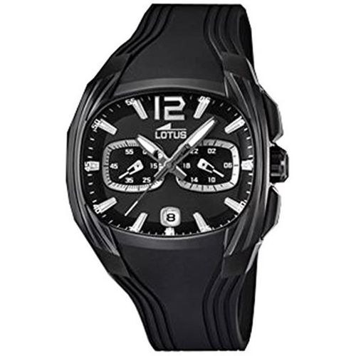 Montre Homme Lotus Enjoy 15757-D. Sport. Date. Chr