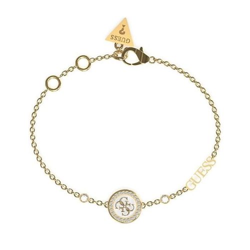 Bracelet Guess Jubb03120jwygwhs Acier Femme Doré