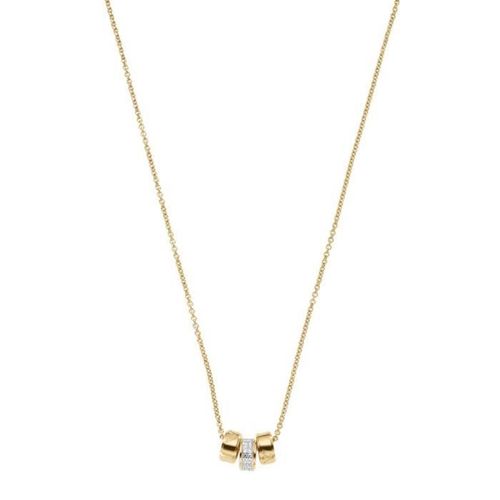 Collier Femme Eag Argento Donna Eg3044710. Doré.