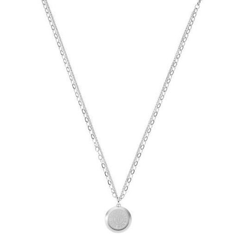 Collier Femme Dkny Jewelry Logo Nj1413040. Acier I