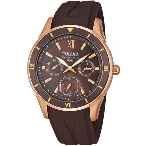 Pulsar Pp6052x1 Montre Femmes Multifonction Ave?