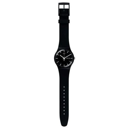 Montre Swatch Mono Black Again