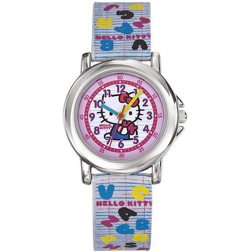 Hello Kitty - 4407201 - Montre Fille - Multicolore