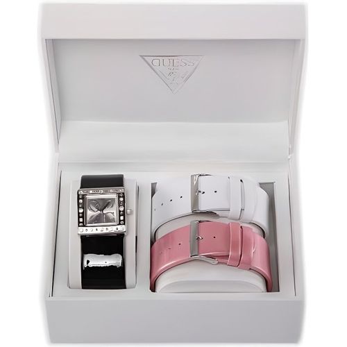Coffret Montre Guess G-Dice W95032l1