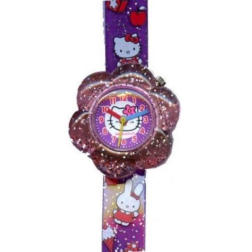 Hello Kitty - 4407602 - Montre Fille - Multicolore