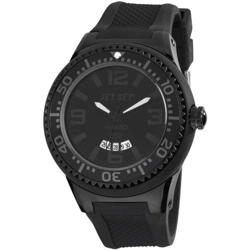J5444b-267 - Montre Homme - Quartz - Noir
