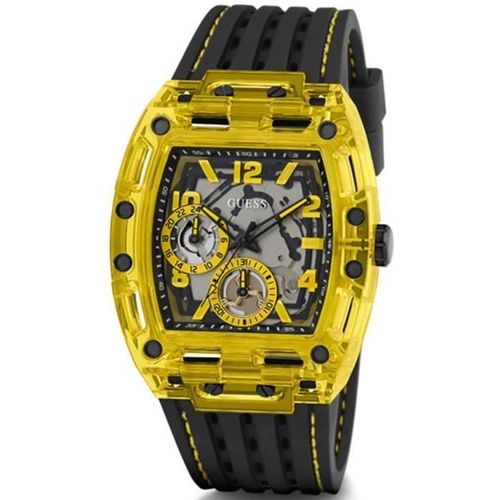 Guess Phoenix Gw0499g2 Montre Quartz Homme