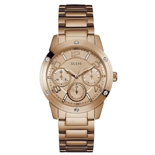 Montre Femme Guess- Studio W0778l3. Fashion. Date
