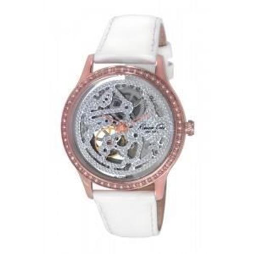 Montre Kenneth Automatics Femme Argentée Ikc2885