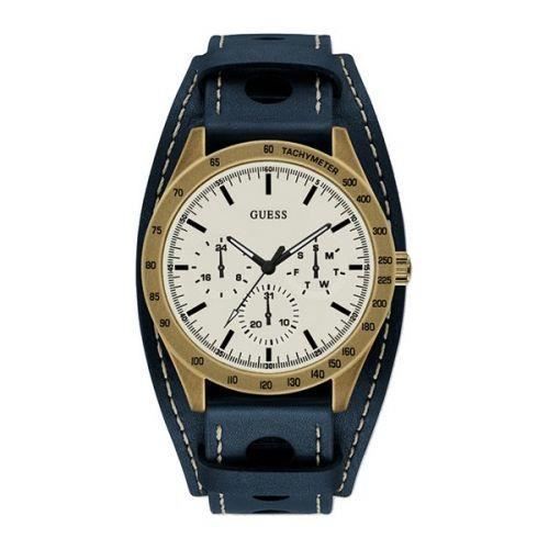 Montre Homme Guess W1100g2 (44 Mm)