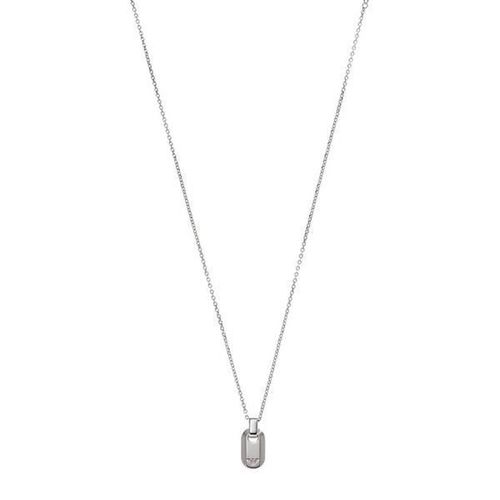 Collier Homme Eag Argento Uomo Eg2964040. Jaune. A