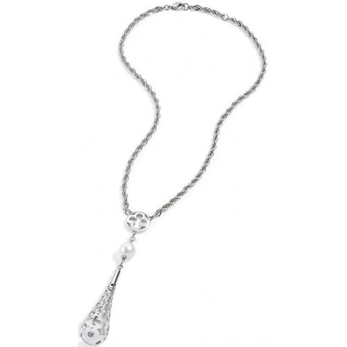 Collier Morellato Saaz02 - Collier Argent Perle?
