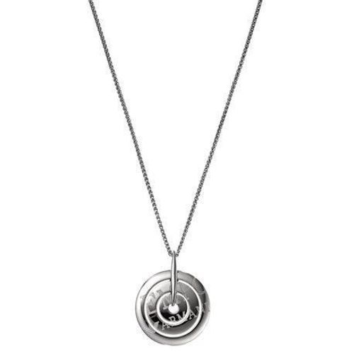 Collier Femme Eag Steel Donna Egs1134040. Acier In
