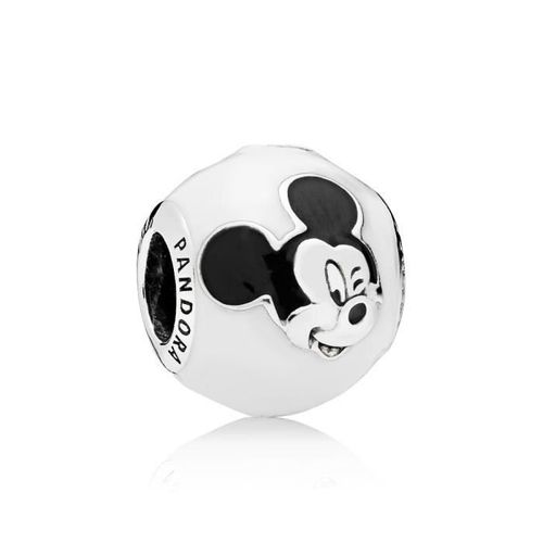 Pandora Charm Disney Mickey Espiegle 796339enmx